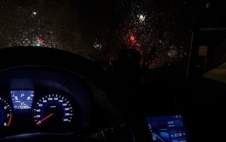 Hyundai Solaris II рестайлинг, 2013 год, 825 000 рублей, 4 фотография