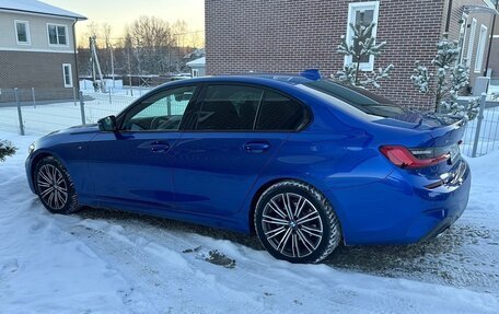 BMW 3 серия, 2021 год, 3 100 000 рублей, 3 фотография