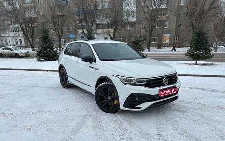Volkswagen Tiguan II, 2021 год, 5 200 000 рублей, 1 фотография