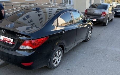 Hyundai Solaris II рестайлинг, 2013 год, 825 000 рублей, 11 фотография