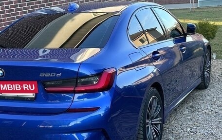 BMW 3 серия, 2021 год, 3 100 000 рублей, 2 фотография