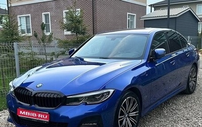 BMW 3 серия, 2021 год, 3 100 000 рублей, 1 фотография