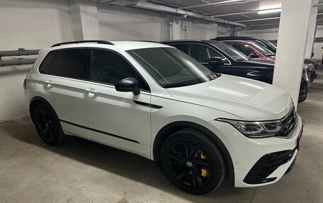 Volkswagen Tiguan II, 2021 год, 5 200 000 рублей, 4 фотография