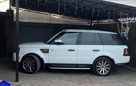 Land Rover Range Rover Sport I рестайлинг, 2010 год, 2 250 000 рублей, 1 фотография