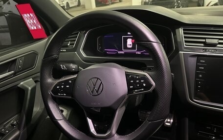 Volkswagen Tiguan II, 2021 год, 5 200 000 рублей, 7 фотография