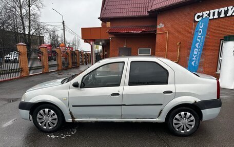 Renault Logan I, 2007 год, 200 000 рублей, 8 фотография