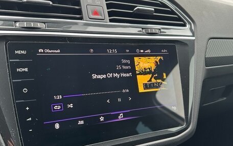 Volkswagen Tiguan II, 2021 год, 5 200 000 рублей, 14 фотография