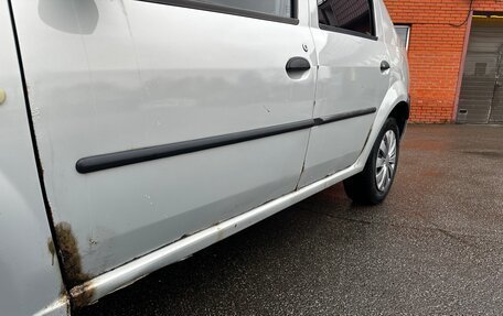 Renault Logan I, 2007 год, 200 000 рублей, 10 фотография