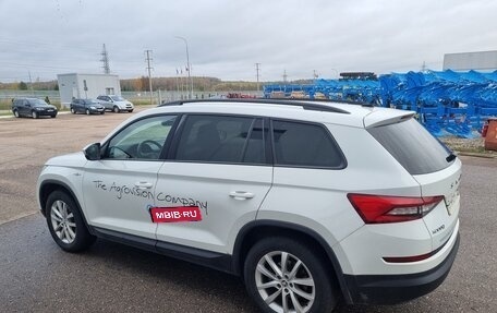 Skoda Kodiaq I, 2021 год, 2 100 000 рублей, 1 фотография