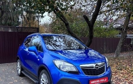 Opel Mokka I, 2015 год, 1 500 000 рублей, 1 фотография
