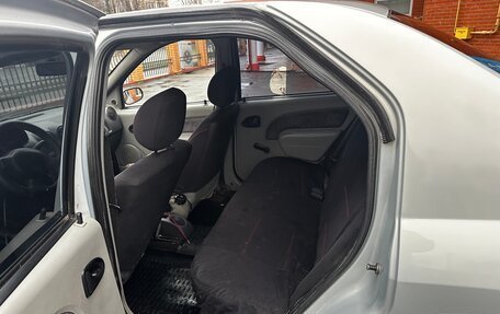 Renault Logan I, 2007 год, 200 000 рублей, 11 фотография