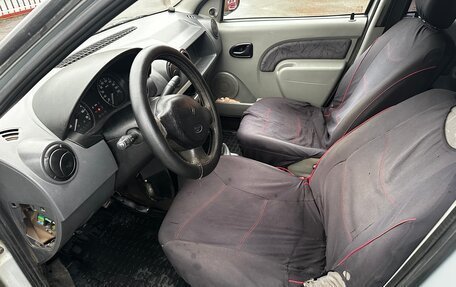 Renault Logan I, 2007 год, 200 000 рублей, 14 фотография