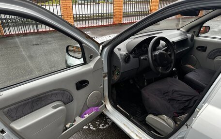 Renault Logan I, 2007 год, 200 000 рублей, 13 фотография