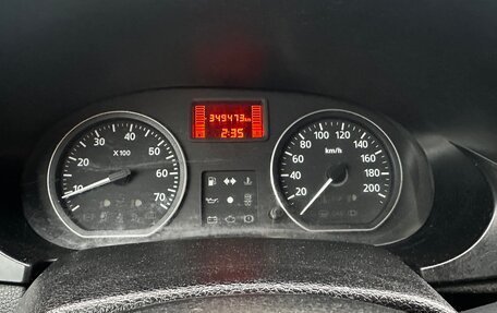 Renault Logan I, 2007 год, 200 000 рублей, 16 фотография