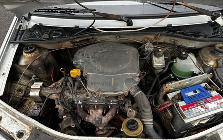 Renault Logan I, 2007 год, 200 000 рублей, 15 фотография