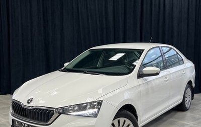 Skoda Rapid II, 2020 год, 1 399 000 рублей, 1 фотография