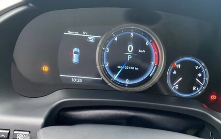 Lexus RX IV рестайлинг, 2019 год, 4 900 000 рублей, 8 фотография