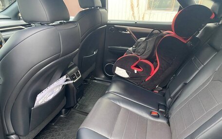 Lexus RX IV рестайлинг, 2019 год, 4 900 000 рублей, 9 фотография