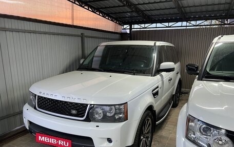 Land Rover Range Rover Sport I рестайлинг, 2010 год, 2 250 000 рублей, 2 фотография