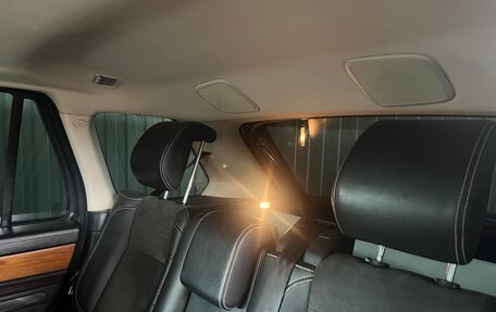 Land Rover Range Rover Sport I рестайлинг, 2010 год, 2 250 000 рублей, 7 фотография