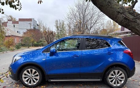 Opel Mokka I, 2015 год, 1 500 000 рублей, 3 фотография