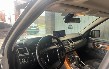 Land Rover Range Rover Sport I рестайлинг, 2010 год, 2 250 000 рублей, 9 фотография