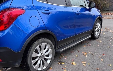 Opel Mokka I, 2015 год, 1 500 000 рублей, 7 фотография