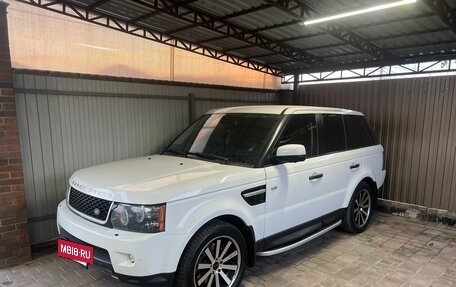 Land Rover Range Rover Sport I рестайлинг, 2010 год, 2 250 000 рублей, 4 фотография