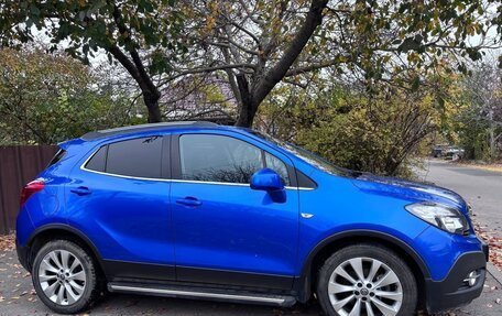 Opel Mokka I, 2015 год, 1 500 000 рублей, 2 фотография