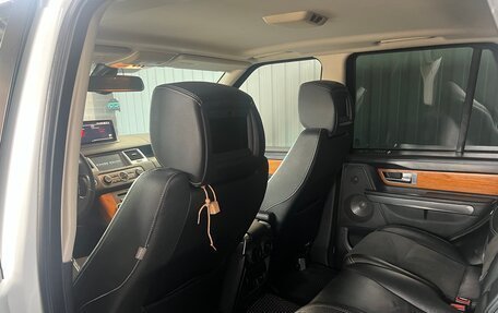 Land Rover Range Rover Sport I рестайлинг, 2010 год, 2 250 000 рублей, 6 фотография