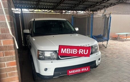 Land Rover Range Rover Sport I рестайлинг, 2010 год, 2 250 000 рублей, 5 фотография