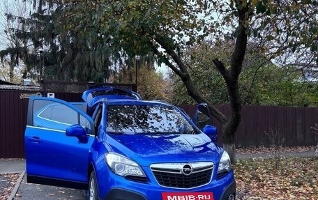 Opel Mokka I, 2015 год, 1 500 000 рублей, 8 фотография