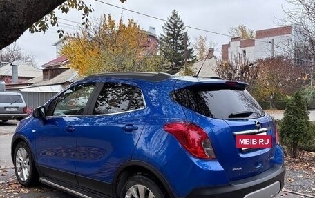 Opel Mokka I, 2015 год, 1 500 000 рублей, 4 фотография