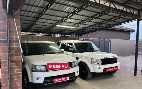 Land Rover Range Rover Sport I рестайлинг, 2010 год, 2 250 000 рублей, 3 фотография