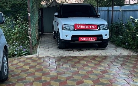 Land Rover Range Rover Sport I рестайлинг, 2010 год, 2 250 000 рублей, 10 фотография