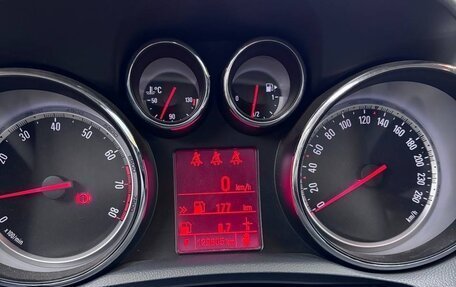 Opel Mokka I, 2015 год, 1 500 000 рублей, 10 фотография