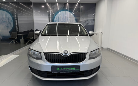 Skoda Octavia, 2014 год, 675 000 рублей, 2 фотография