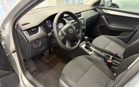 Skoda Octavia, 2014 год, 675 000 рублей, 8 фотография