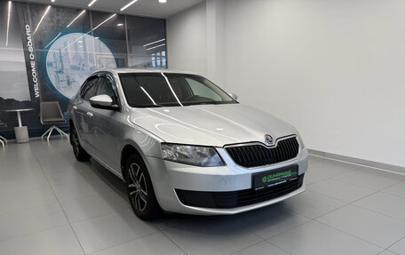 Skoda Octavia, 2014 год, 675 000 рублей, 3 фотография
