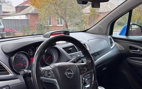 Opel Mokka I, 2015 год, 1 500 000 рублей, 12 фотография