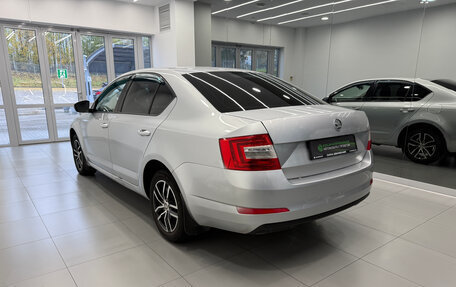 Skoda Octavia, 2014 год, 675 000 рублей, 6 фотография