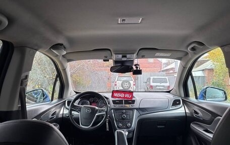 Opel Mokka I, 2015 год, 1 500 000 рублей, 11 фотография