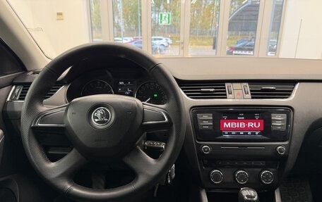 Skoda Octavia, 2014 год, 675 000 рублей, 17 фотография