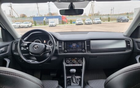 Skoda Kodiaq I, 2021 год, 2 100 000 рублей, 6 фотография