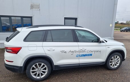 Skoda Kodiaq I, 2021 год, 2 100 000 рублей, 4 фотография