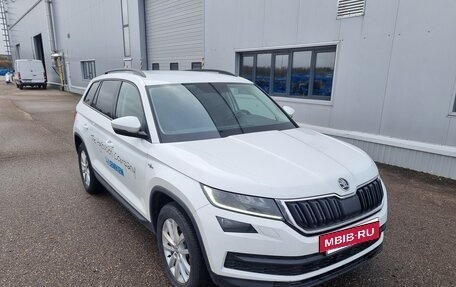 Skoda Kodiaq I, 2021 год, 2 100 000 рублей, 5 фотография