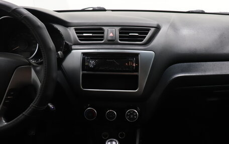 KIA Rio III рестайлинг, 2015 год, 896 000 рублей, 13 фотография