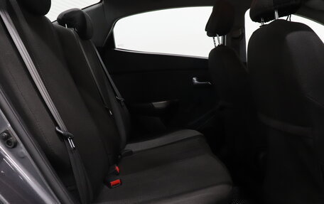 KIA Rio III рестайлинг, 2015 год, 896 000 рублей, 14 фотография