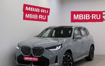 BMW X3, 2025 год, 7 590 000 рублей, 1 фотография