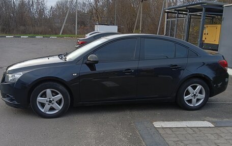Chevrolet Cruze II, 2012 год, 710 000 рублей, 2 фотография